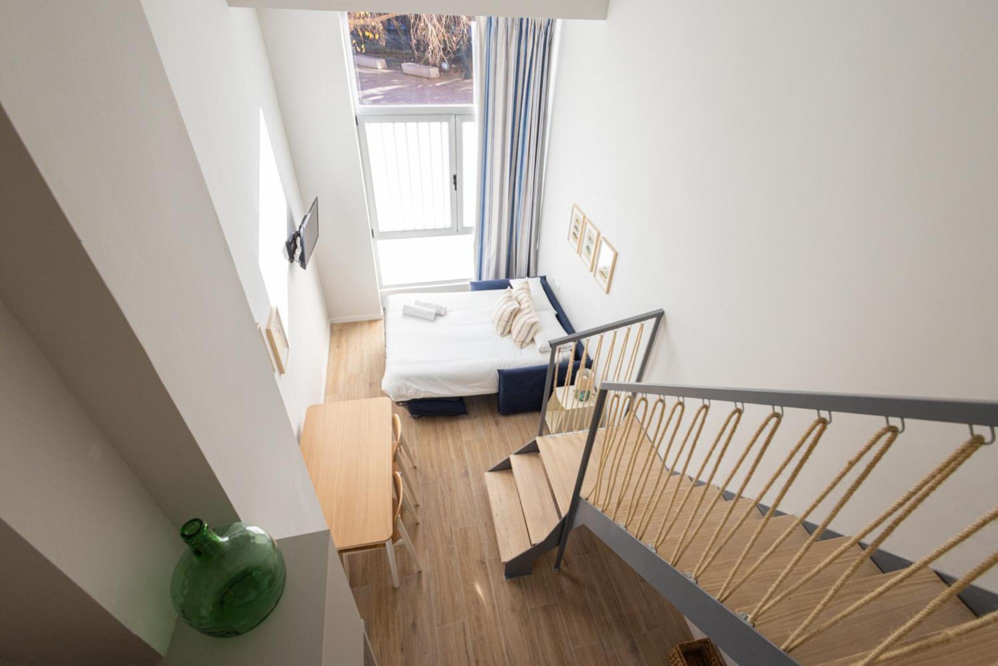 Florit Flats - The Mediterraneo Apartments Walencja Zewnętrze zdjęcie