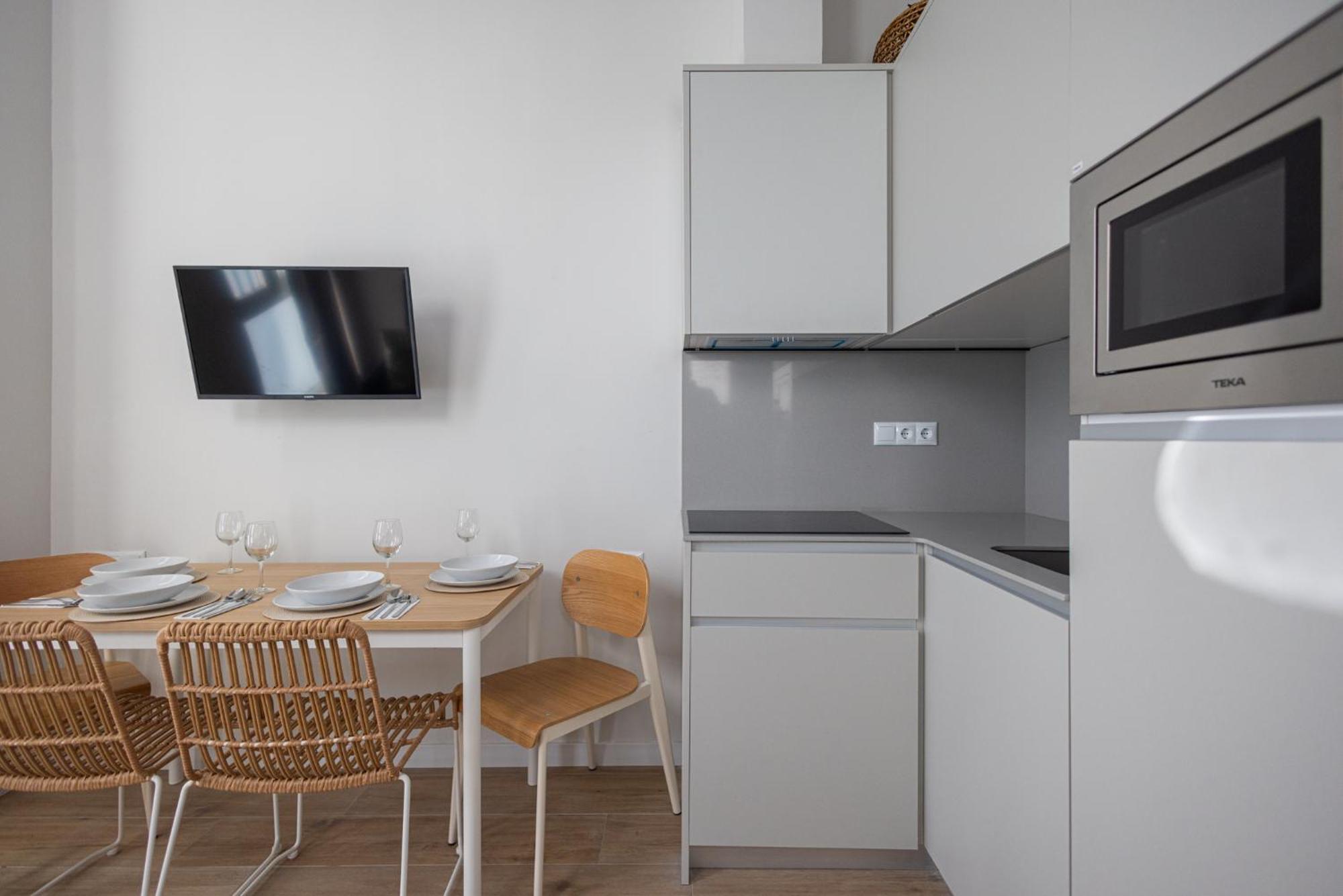 Florit Flats - The Mediterraneo Apartments Walencja Zewnętrze zdjęcie