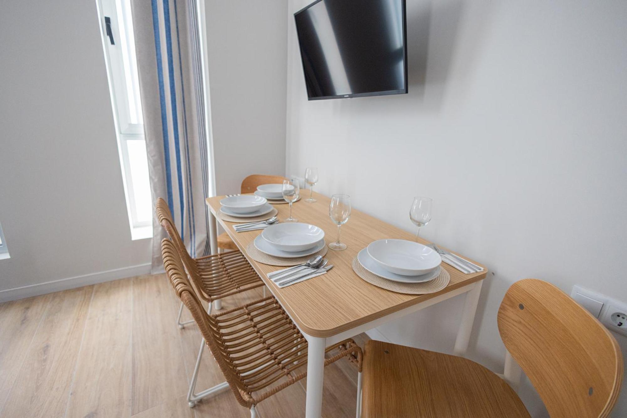 Florit Flats - The Mediterraneo Apartments Walencja Zewnętrze zdjęcie