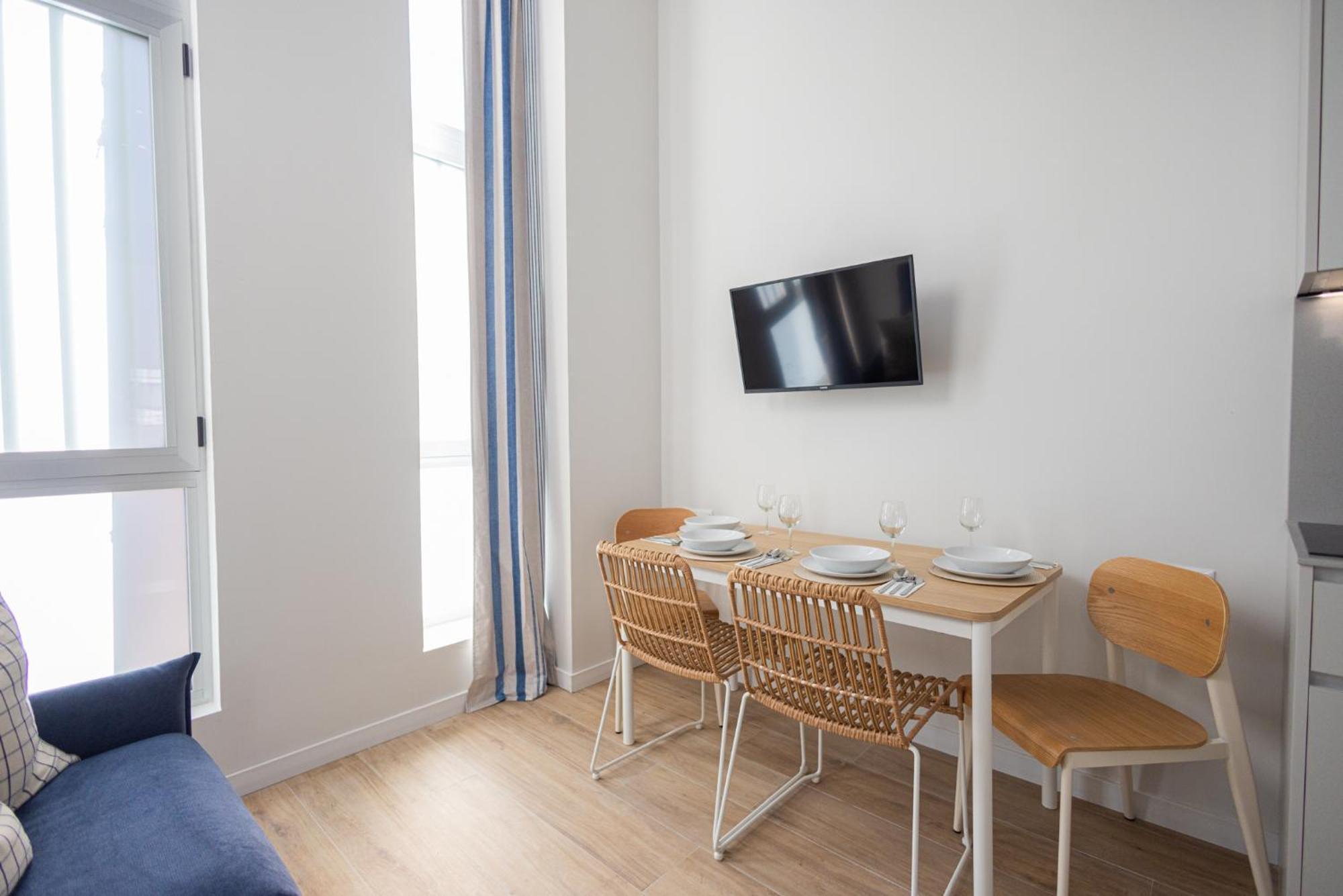 Florit Flats - The Mediterraneo Apartments Walencja Zewnętrze zdjęcie