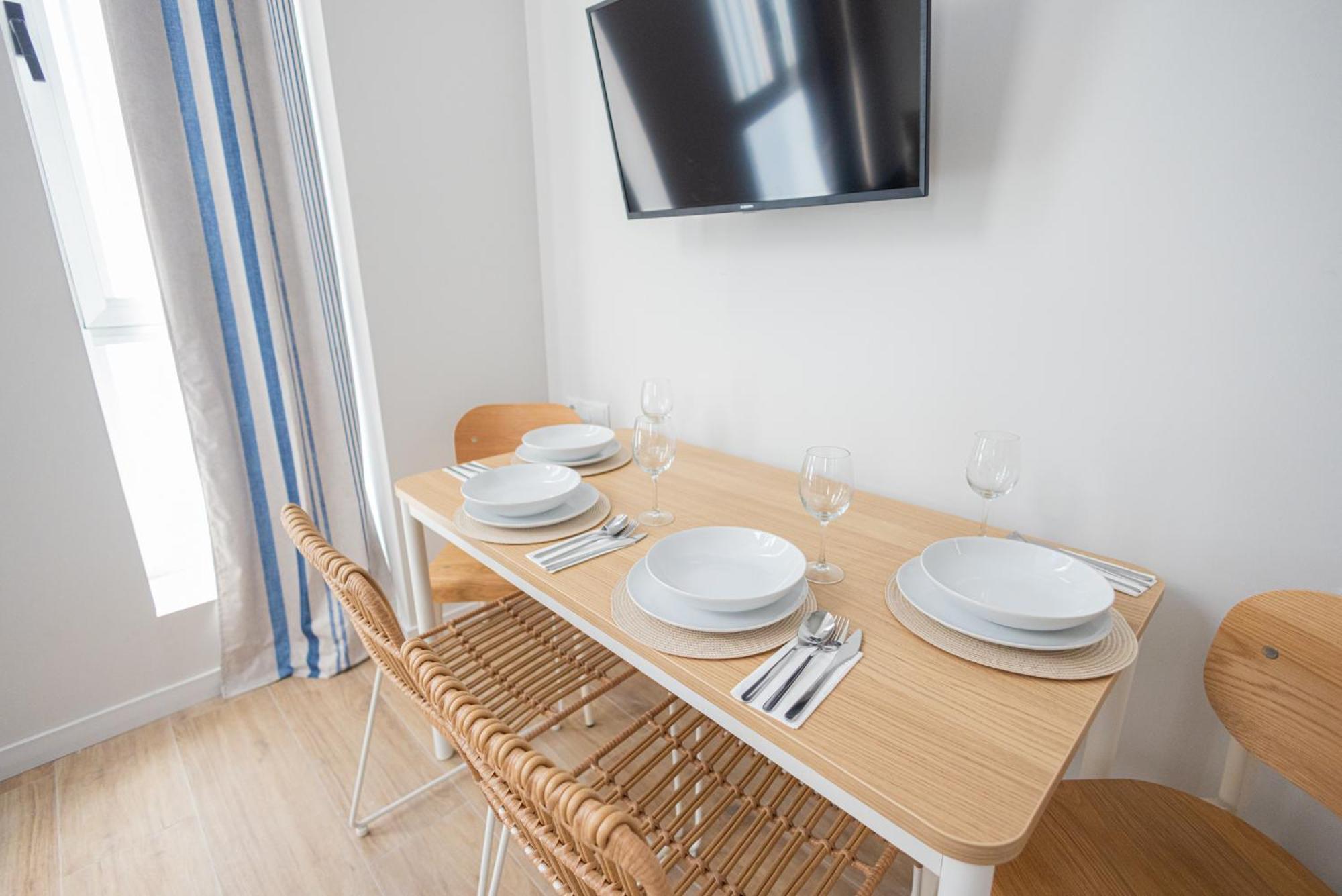 Florit Flats - The Mediterraneo Apartments Walencja Zewnętrze zdjęcie
