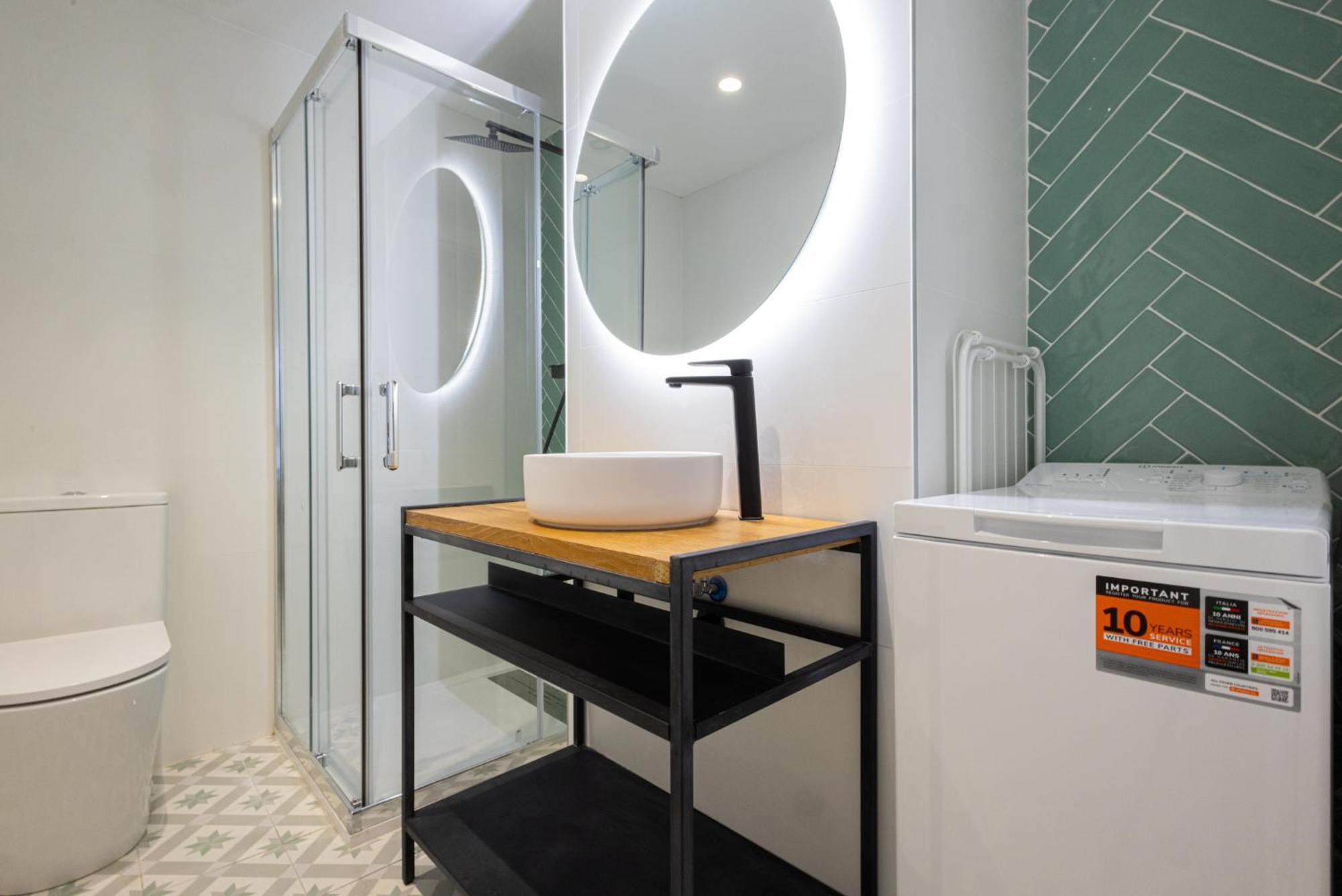 Florit Flats - The Mediterraneo Apartments Walencja Zewnętrze zdjęcie