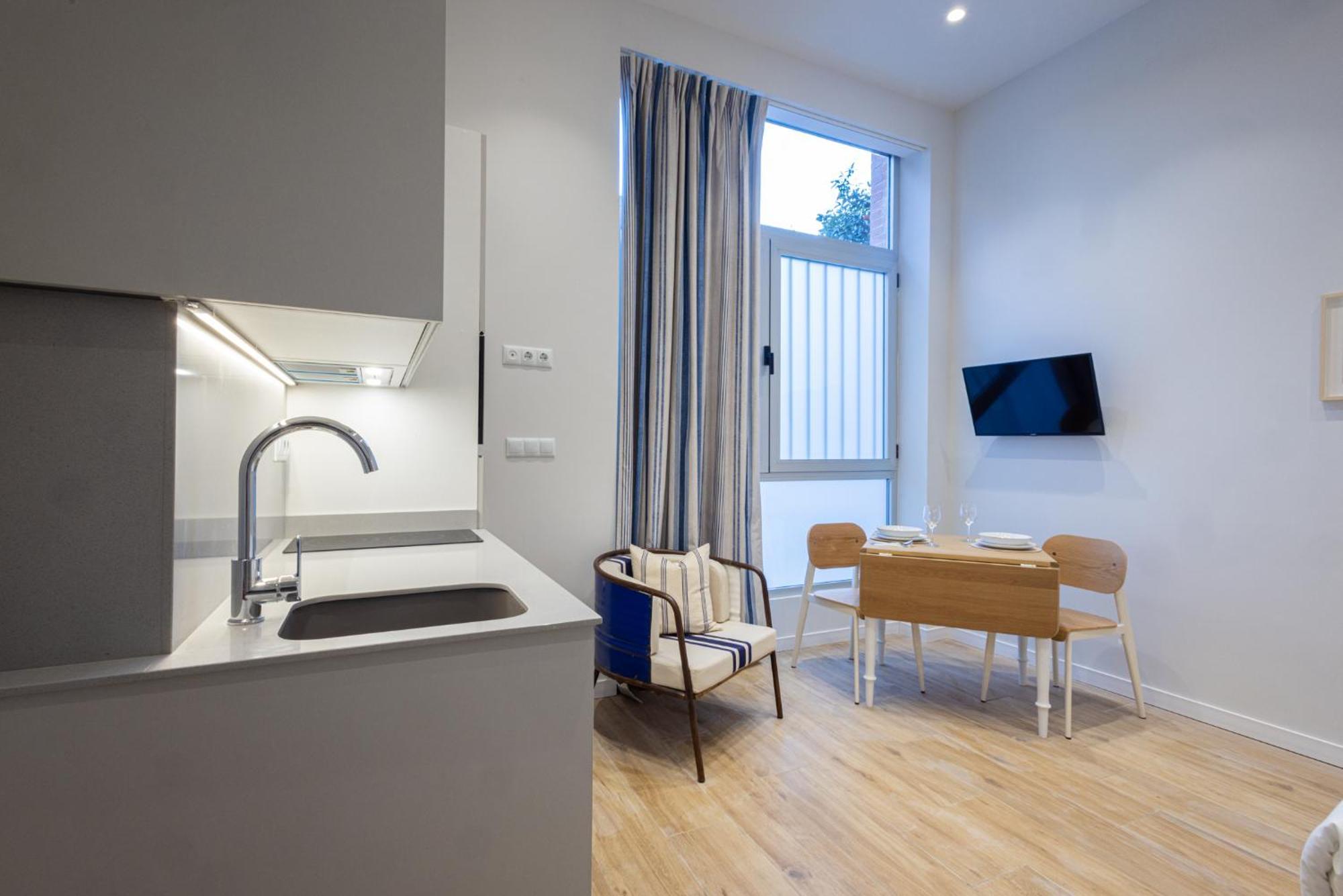 Florit Flats - The Mediterraneo Apartments Walencja Zewnętrze zdjęcie