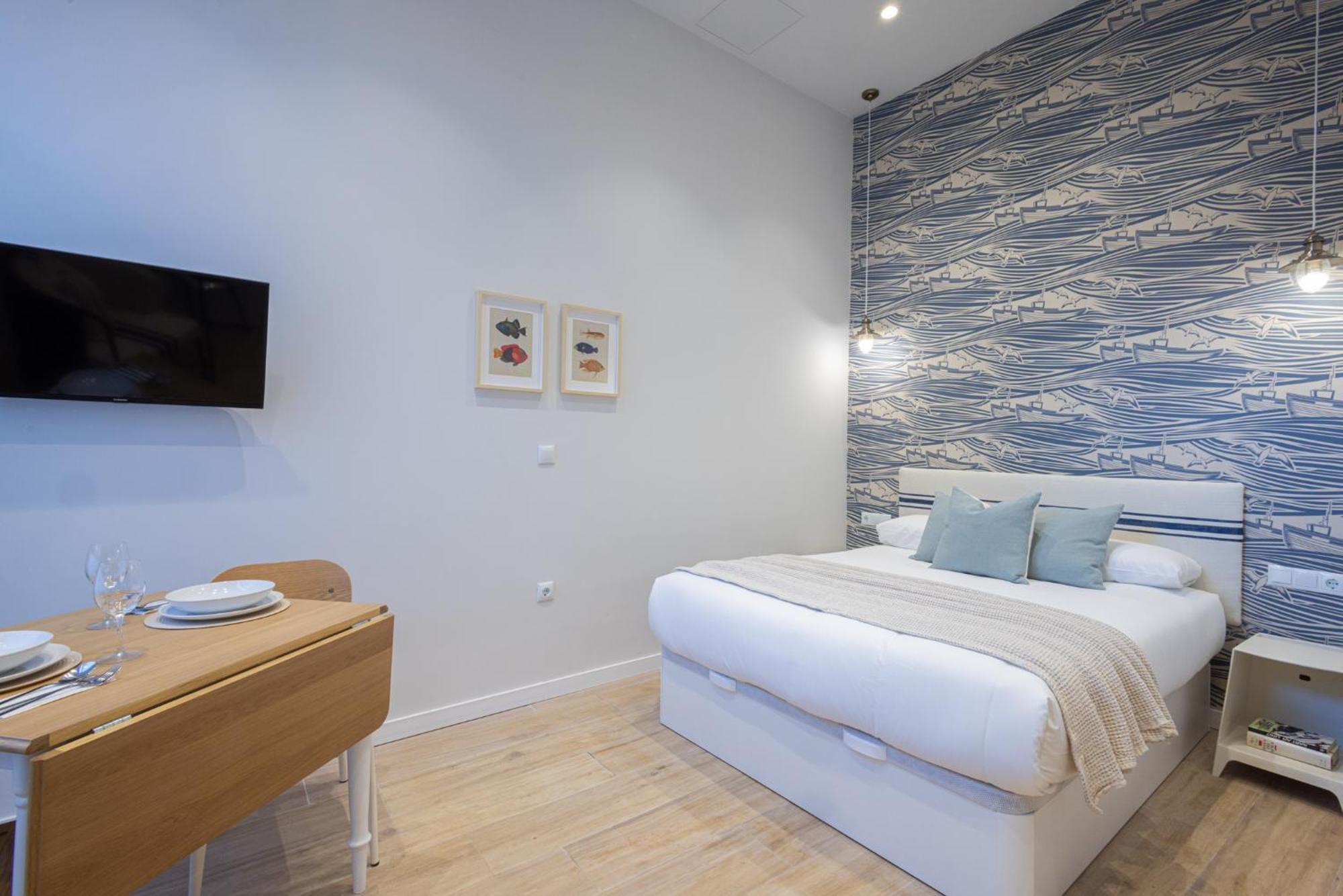Florit Flats - The Mediterraneo Apartments Walencja Zewnętrze zdjęcie