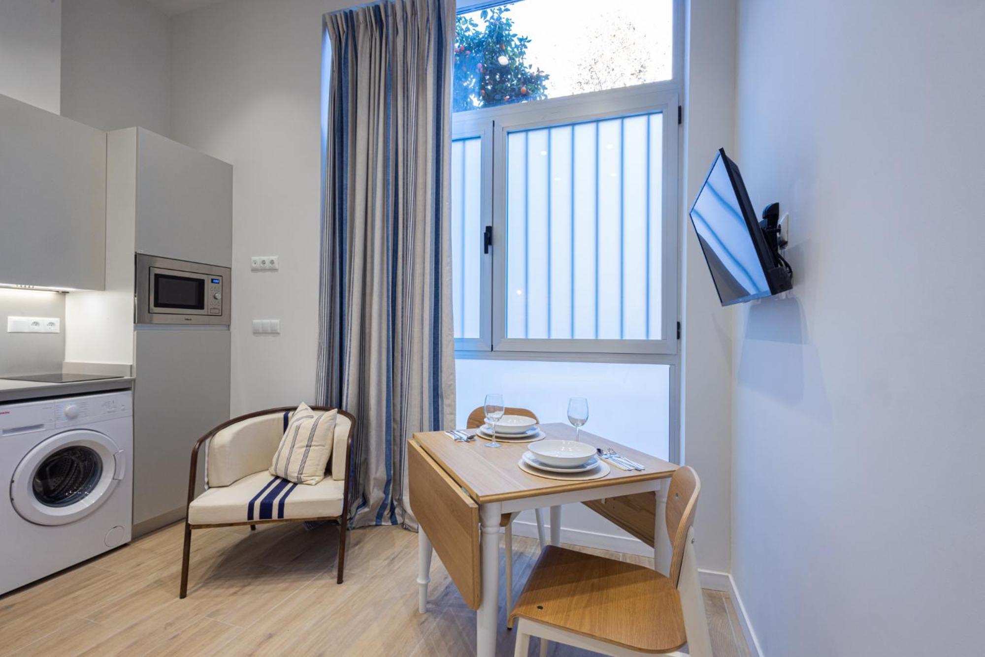 Florit Flats - The Mediterraneo Apartments Walencja Zewnętrze zdjęcie