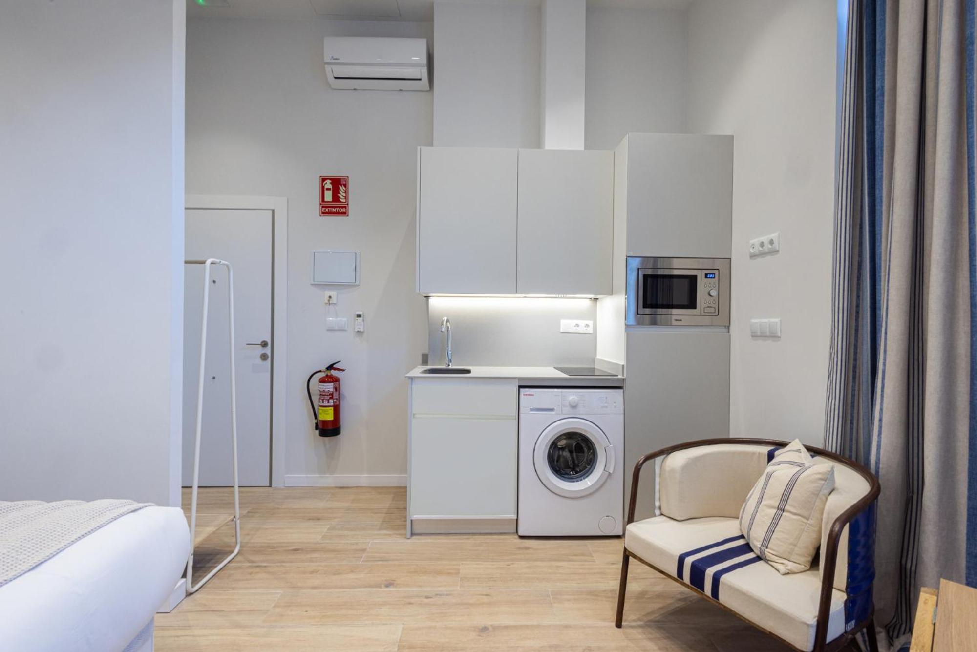 Florit Flats - The Mediterraneo Apartments Walencja Zewnętrze zdjęcie