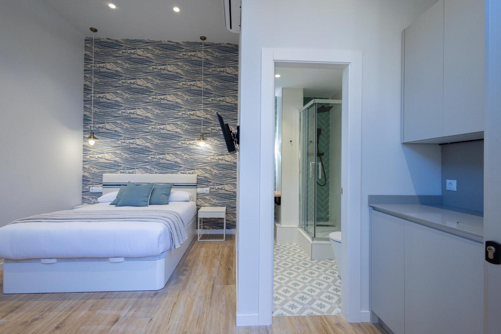 Florit Flats - The Mediterraneo Apartments Walencja Zewnętrze zdjęcie