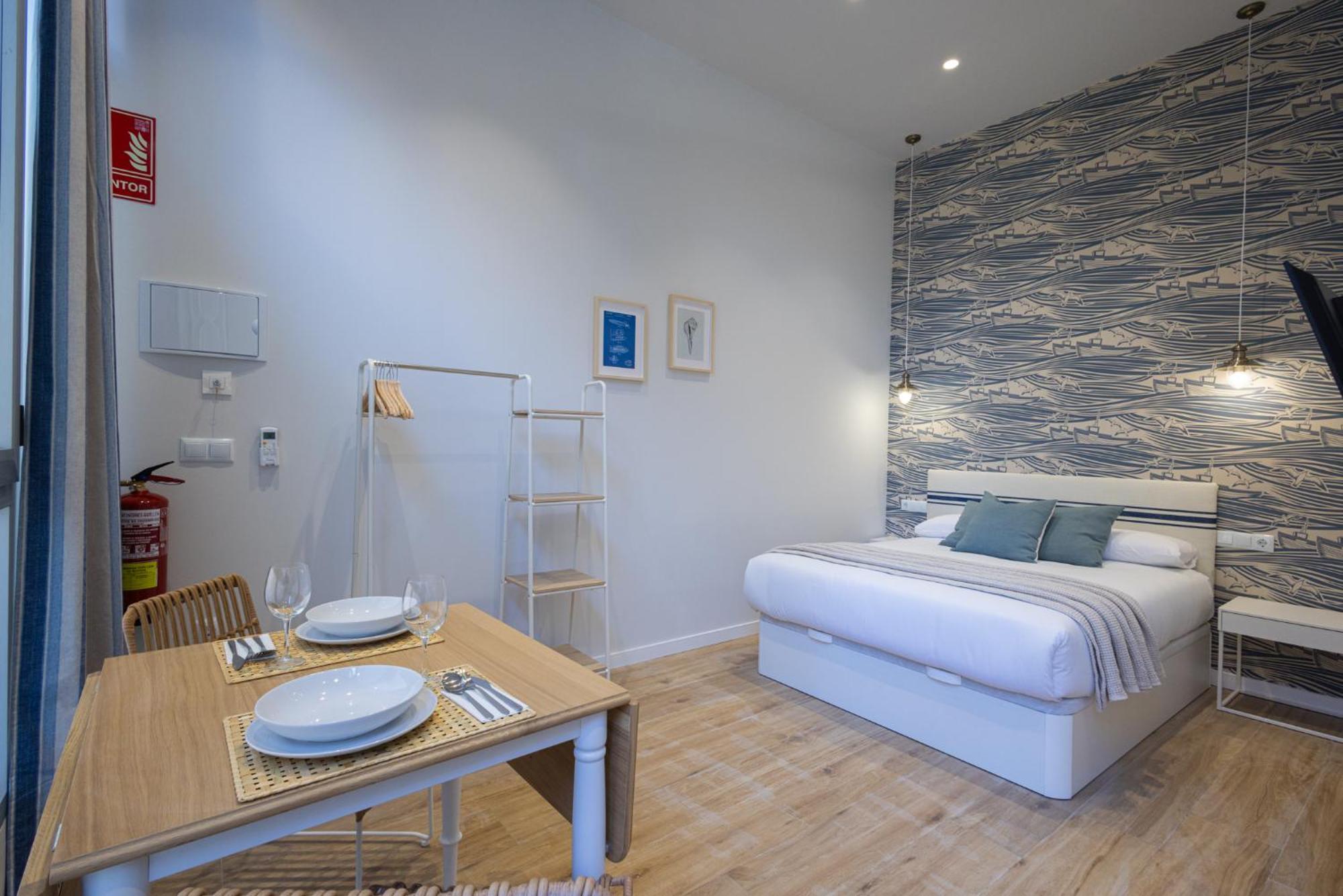 Florit Flats - The Mediterraneo Apartments Walencja Zewnętrze zdjęcie